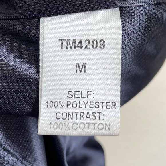 THML Boho Open Back Shift Dress size M - Picture 6 of 8